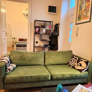 Travelers Award Winning Place In The Heart Of Kamilla Apartament Budapeszt