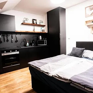 Exclusive Apartman Jecna Praha