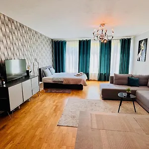 Rezidence Jeseniova Praha