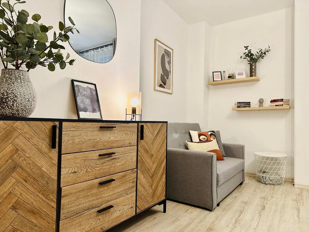 Nicelovely & Prague Apartment Dlouha