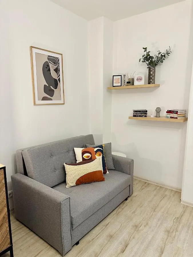 Nicelovely & Prague Apartment Dlouha 0*,