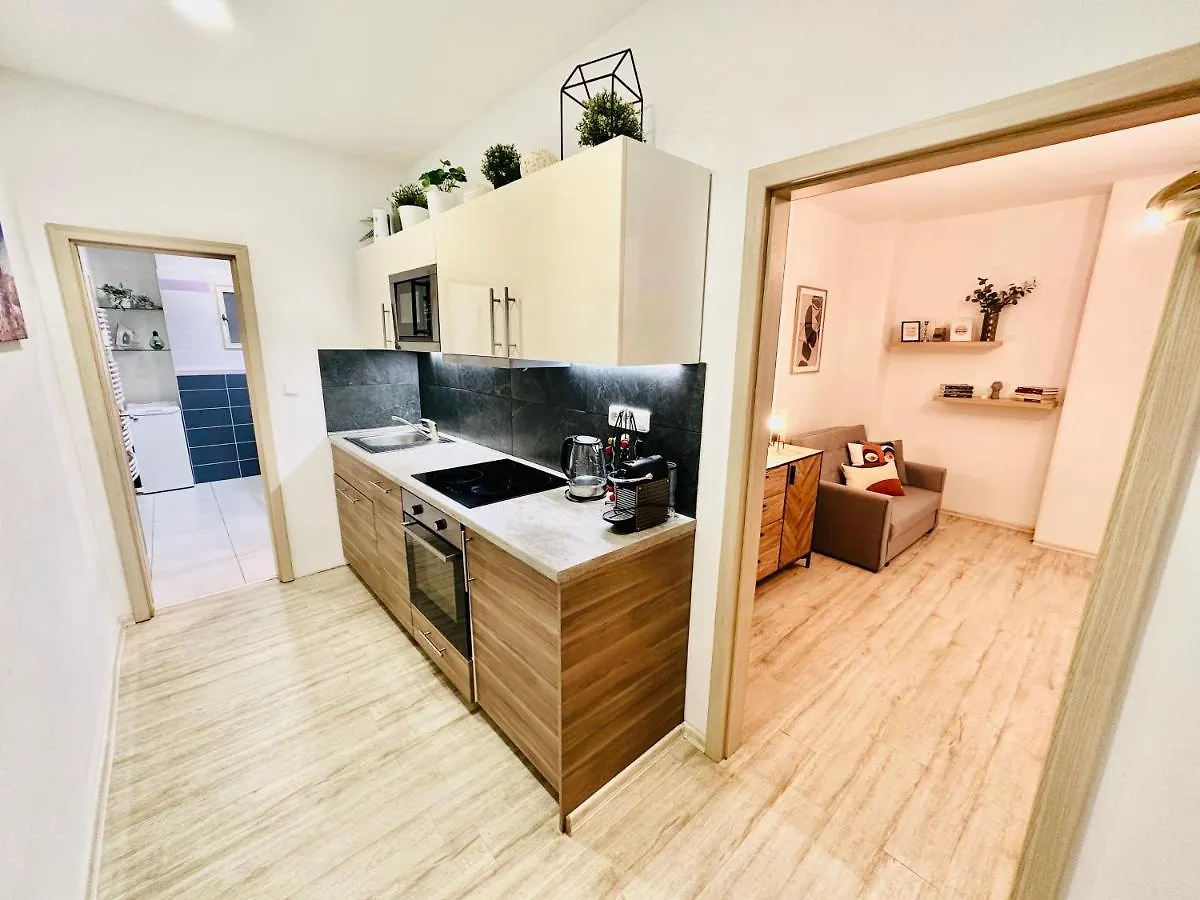 Nicelovely & Prague Apartment Dlouha