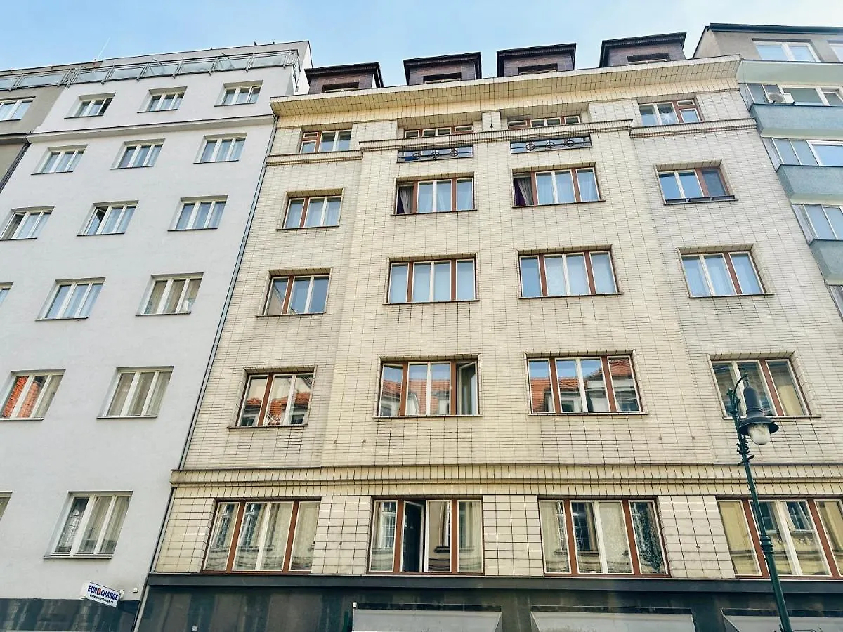 Nicelovely & Prague Apartment Dlouha Czechy