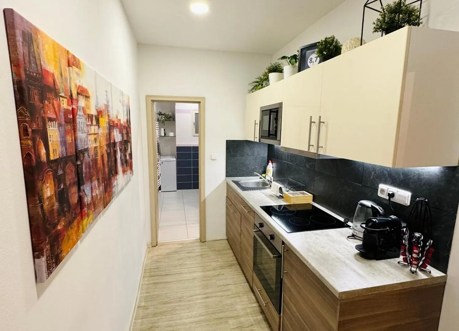 Nicelovely & Prague Apartment Dlouha