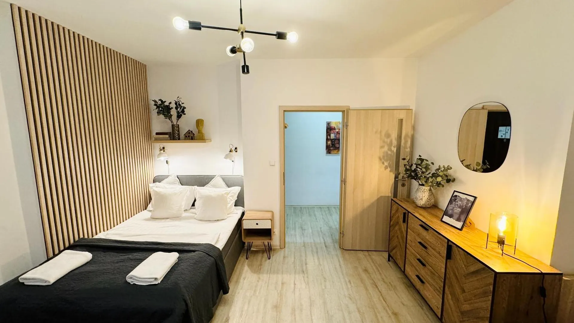 Nicelovely & Prague Apartment Dlouha