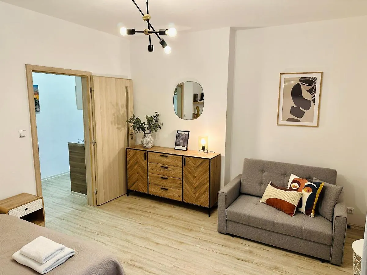 Nicelovely & Prague Apartment Dlouha